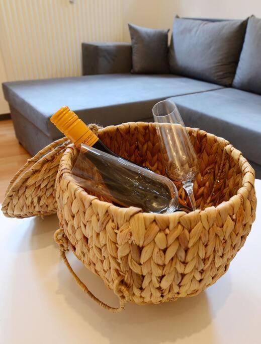 Ferienwohnung Ivanka Mit Garten Berwick-Upon-Tweed Ngoại thất bức ảnh